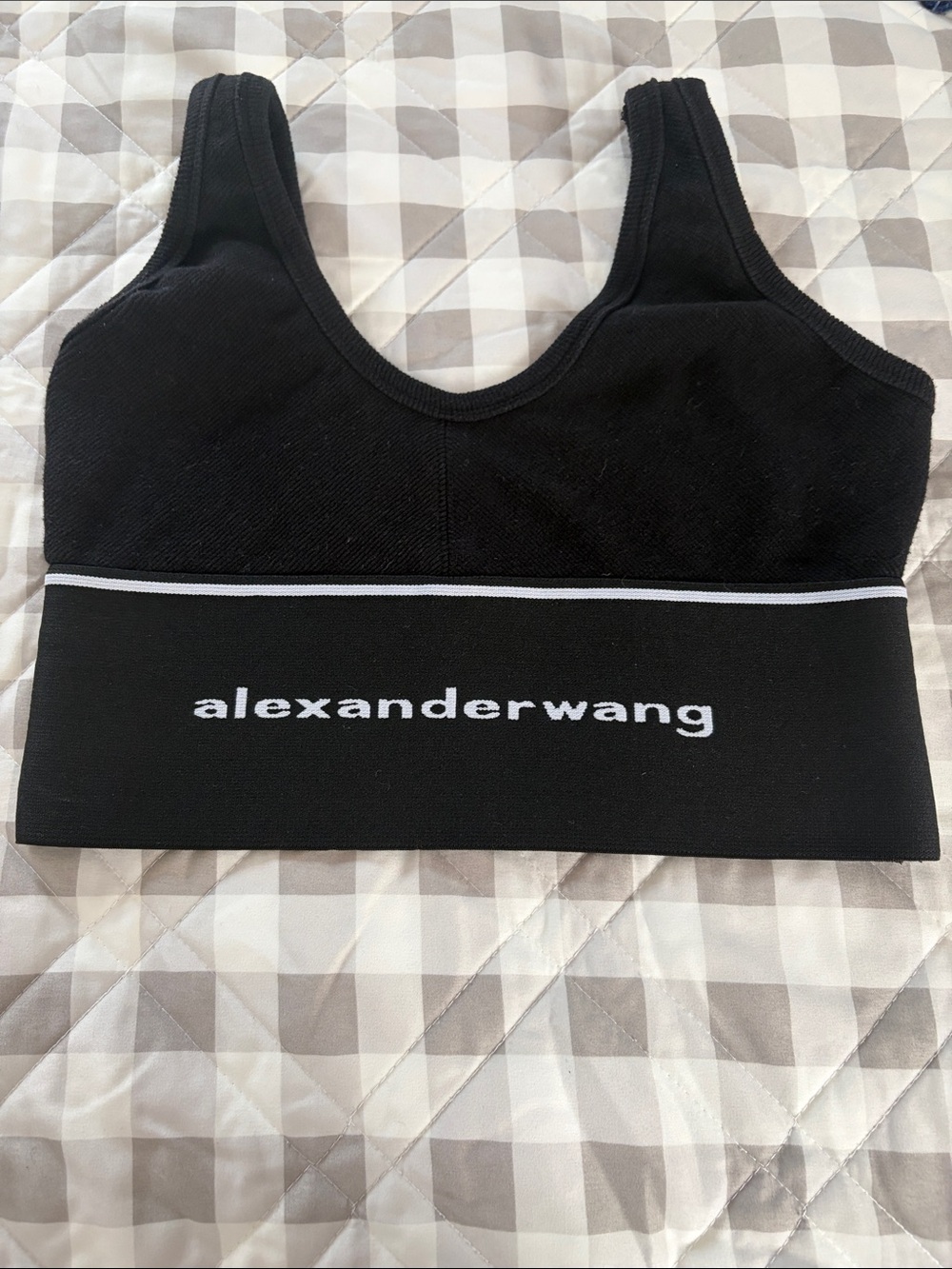Alexander Wang bralette